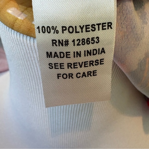 Aztec Coastal Dopamine Vibrant Multicolor Stretch Maxi Dress Sz 3X - Picture 8 of 9